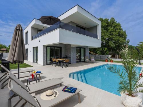 Villa Gorica by Interhome — 4-Star Luxury Hotel in Barban, Croatia