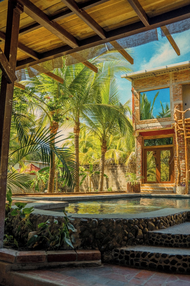 Casona Tunan in Unknown City, El Salvador