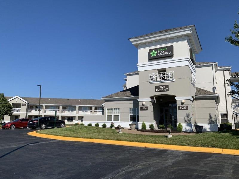 Extended Stay America Suites Kansas City Lenexa 87th St - photo 2