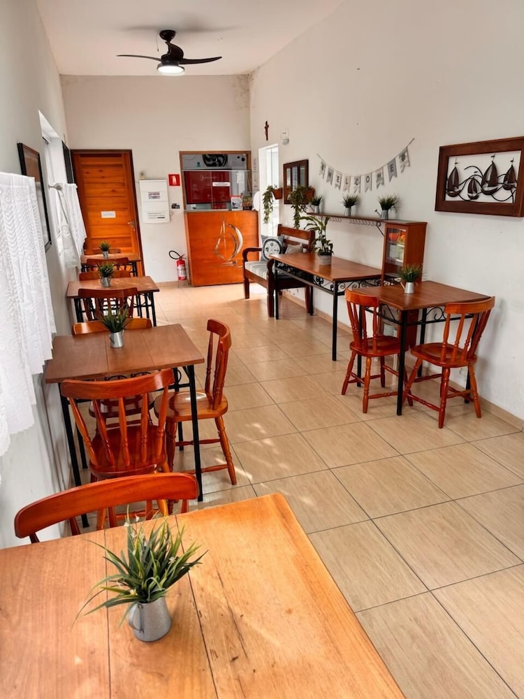 Hotel Veleiro in Sao Sebastiao, Brasil