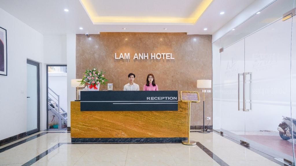 Lam Anh Hotel 4 Ngoại Giao Đoàn BT6 19 — 4-Star Luxury Hotel in Hanoi, Vietnam