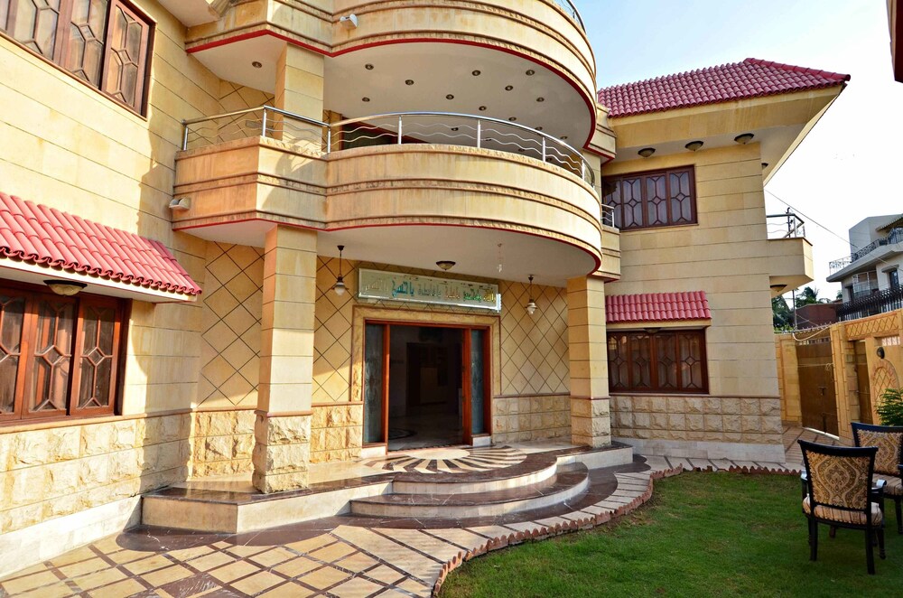 Blue Sky 1 in Karachi, Pakistan