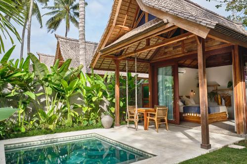 Jati Villas — 4-Star Luxury Hotel in Kuta, Indonesia