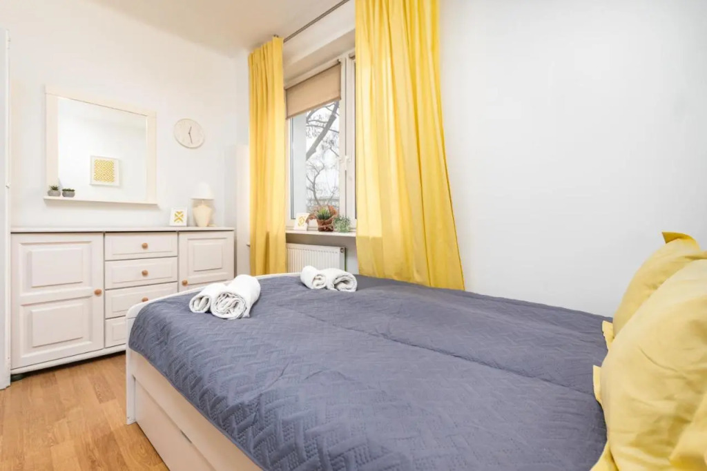 Grenady 11 by Homeprime — hotel in Wola