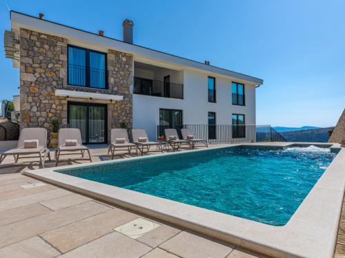 Villa Vila 21 by Interhome — 4-Star Luxury Hotel in Bribir, Croatia