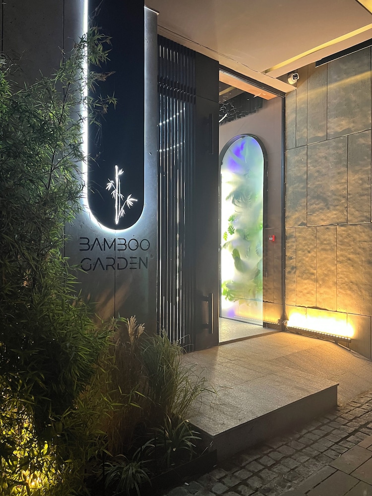 Bamboo Garden - last minute hotel in Kobuleti
