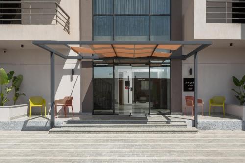 Livingville East Aparthotel in Cairo, Egypt