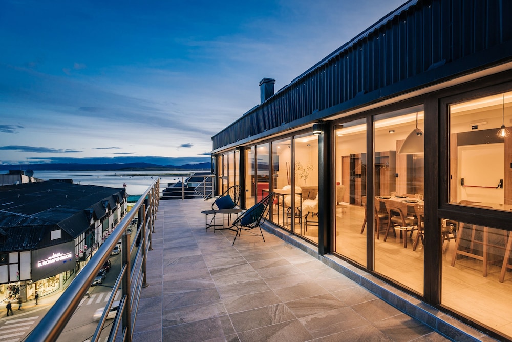 Gente del Sur Fique — 5-Star Luxury Hotel in Ushuaia, Argentina