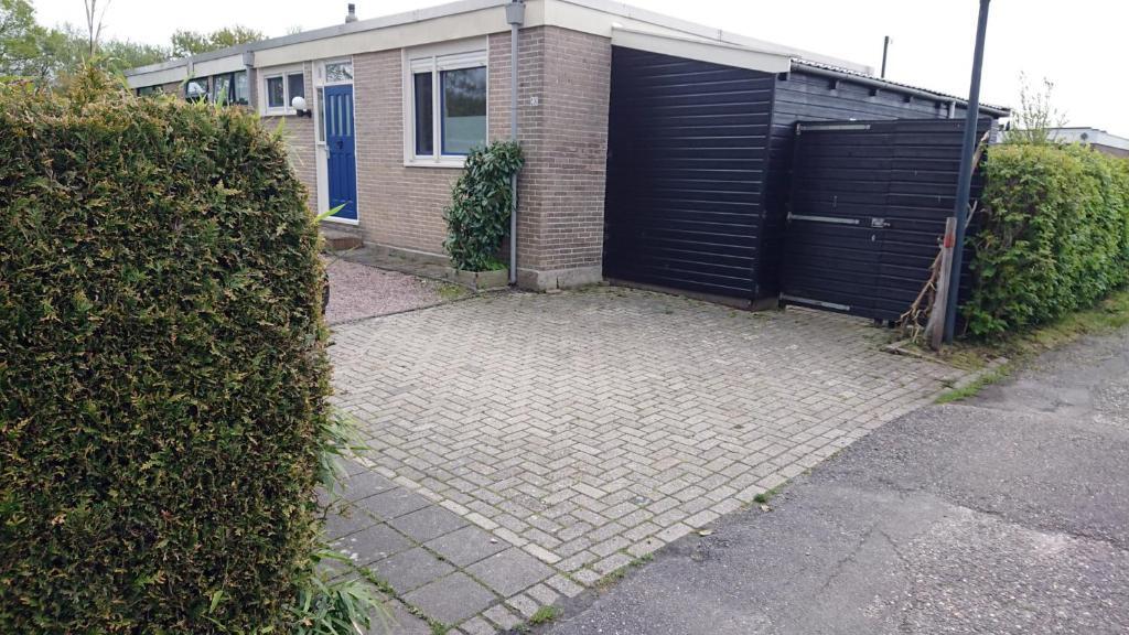 Plattedijk Vakantiehuis 25 26 in Lemmer, Netherlands