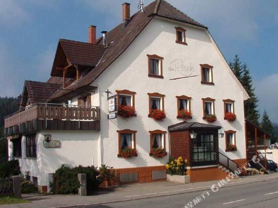 Das Rößle & Hotel Schoren - last minute hotel in Moenchweiler