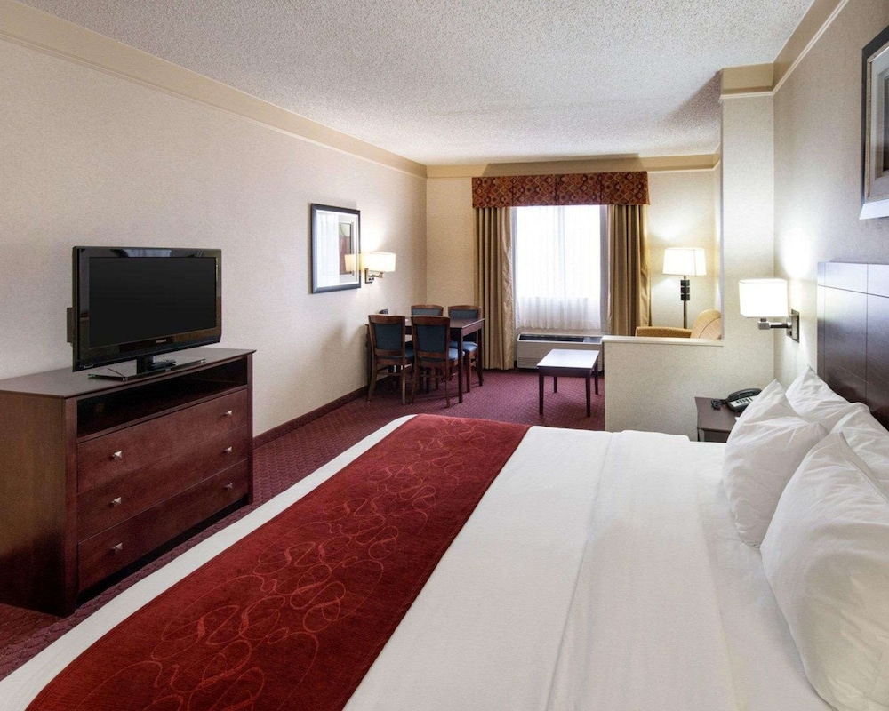 Comfort Suites Parkersburg South - photo 23