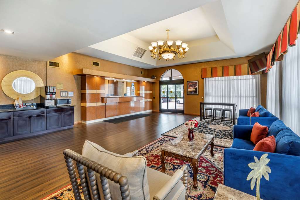 Best Western Plus South Bay Hotel - photo 4
