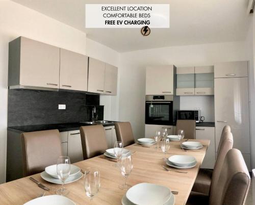 Apartments Andrej Optuj — 4-Star Luxury Hotel in Ptuj, Slovenia