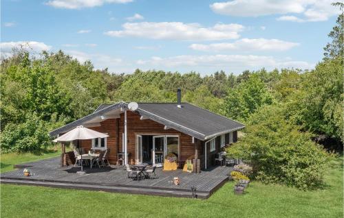 Cozy Home In Sæby With Kitchen — 4-Star Luxury Hotel in Saeby, Denmark