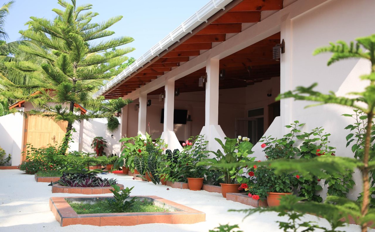 Evila Inn Thoddoo - last minute hotel in Unknown City