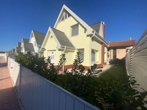 Green Village Park in Dobrich, Bulgaria