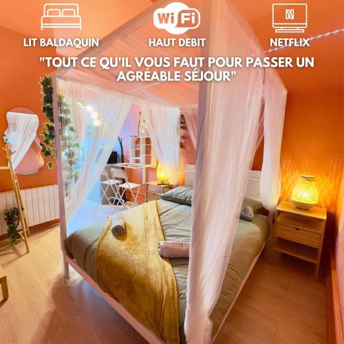 Cinemaroom Netflix Hyper Centre in Arras, France