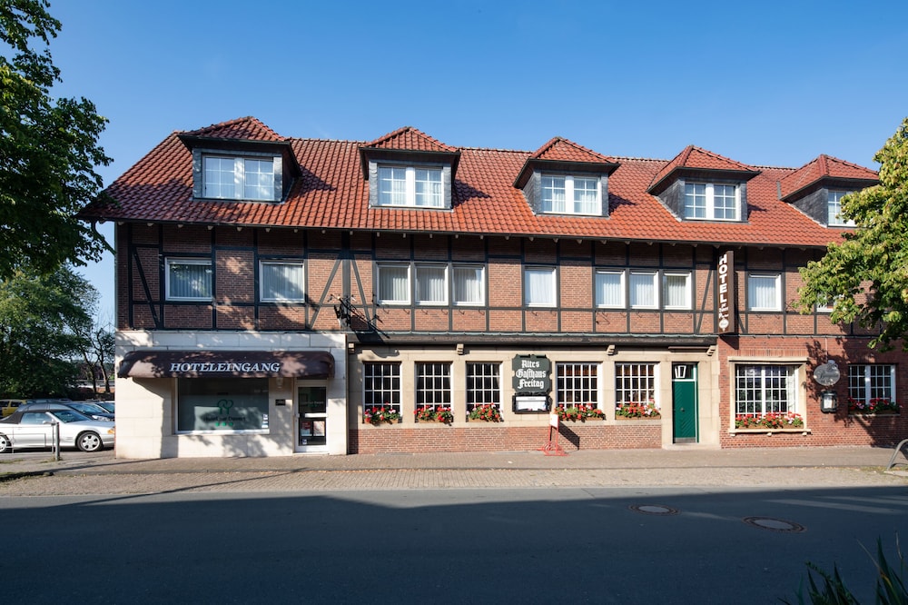 Hotel zur Davert in Munster, Germany