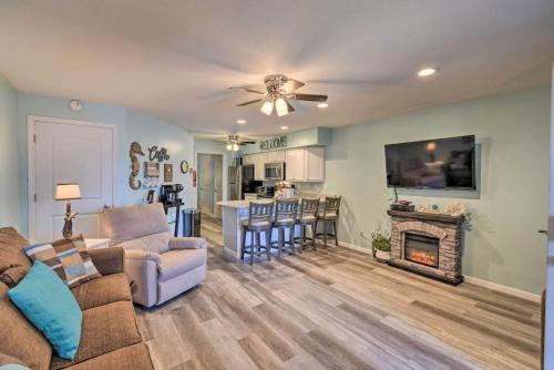 Ethels Beachfront Getaway in Wisconsin Dells, United States