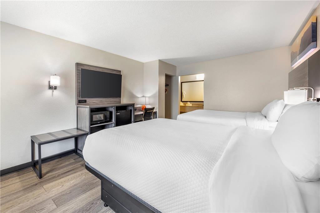Quality Inn Glasgow - photo 25