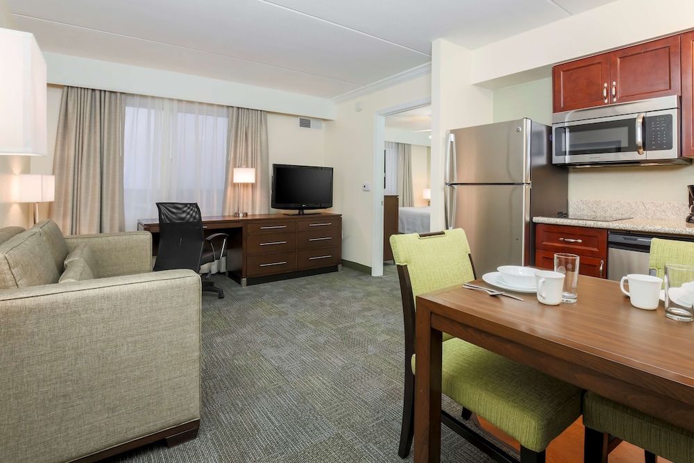 Homewood Suites by Hilton Ft. Worth North at Fossil Creek - photo 18