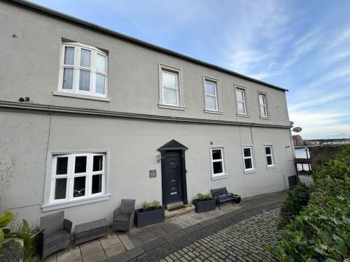 Riverside House North Shields Fish Quay — 4-Star Luxury Hotel in North Shields, United Kingdom