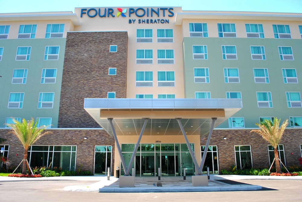 Four Points by Sheraton Miami Airport - photo 29
