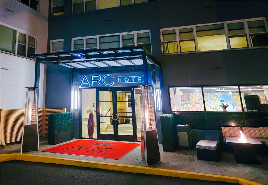 Arc Hotel Washington Dc Georgetown - photo 25