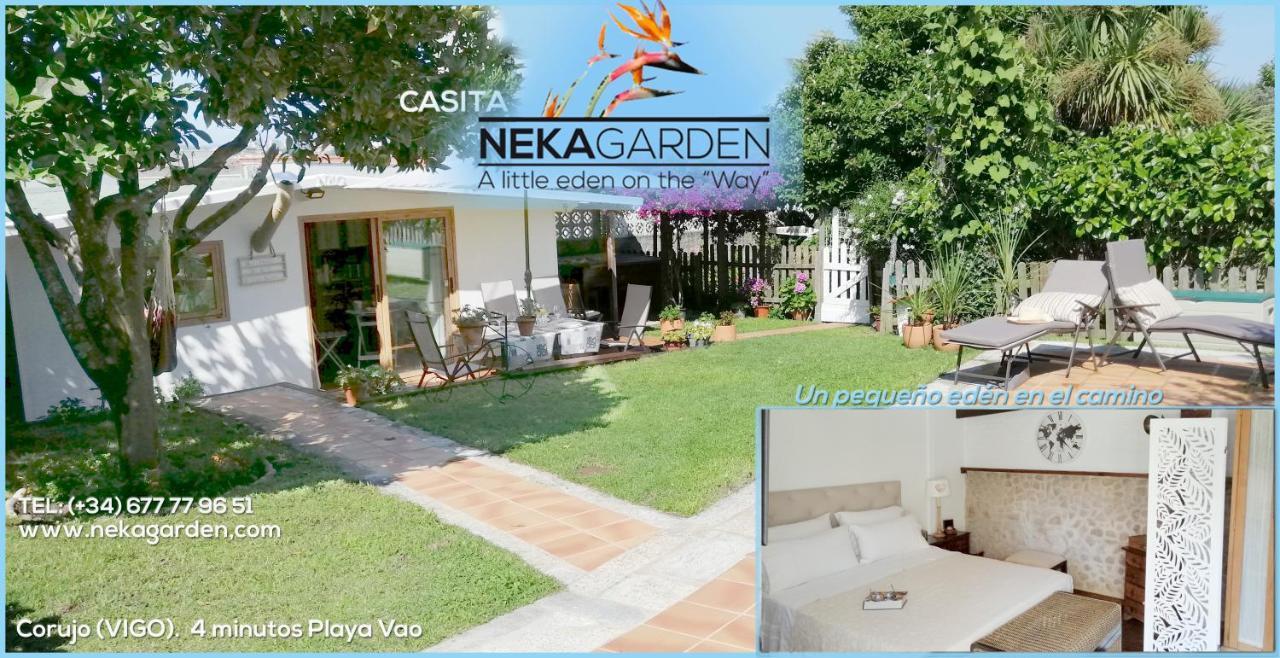 Casita Nekagarden in Vigo, Spain