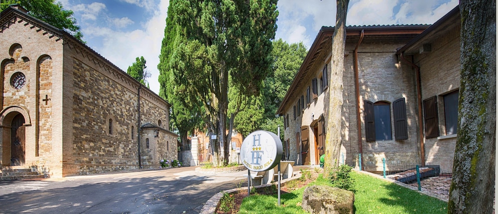 Hotel Parco Fola — hotel in Albinea