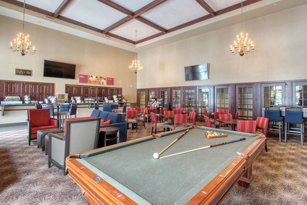 Comfort Suites Madison West Middleton - photo 66