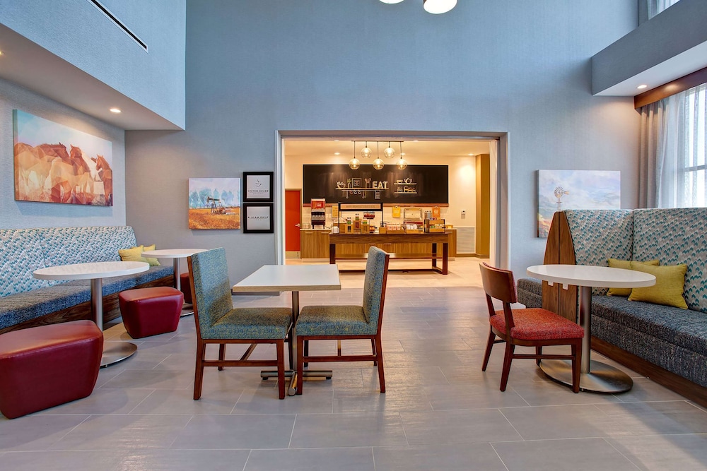 Hampton Inn & Suites Borger - photo 28