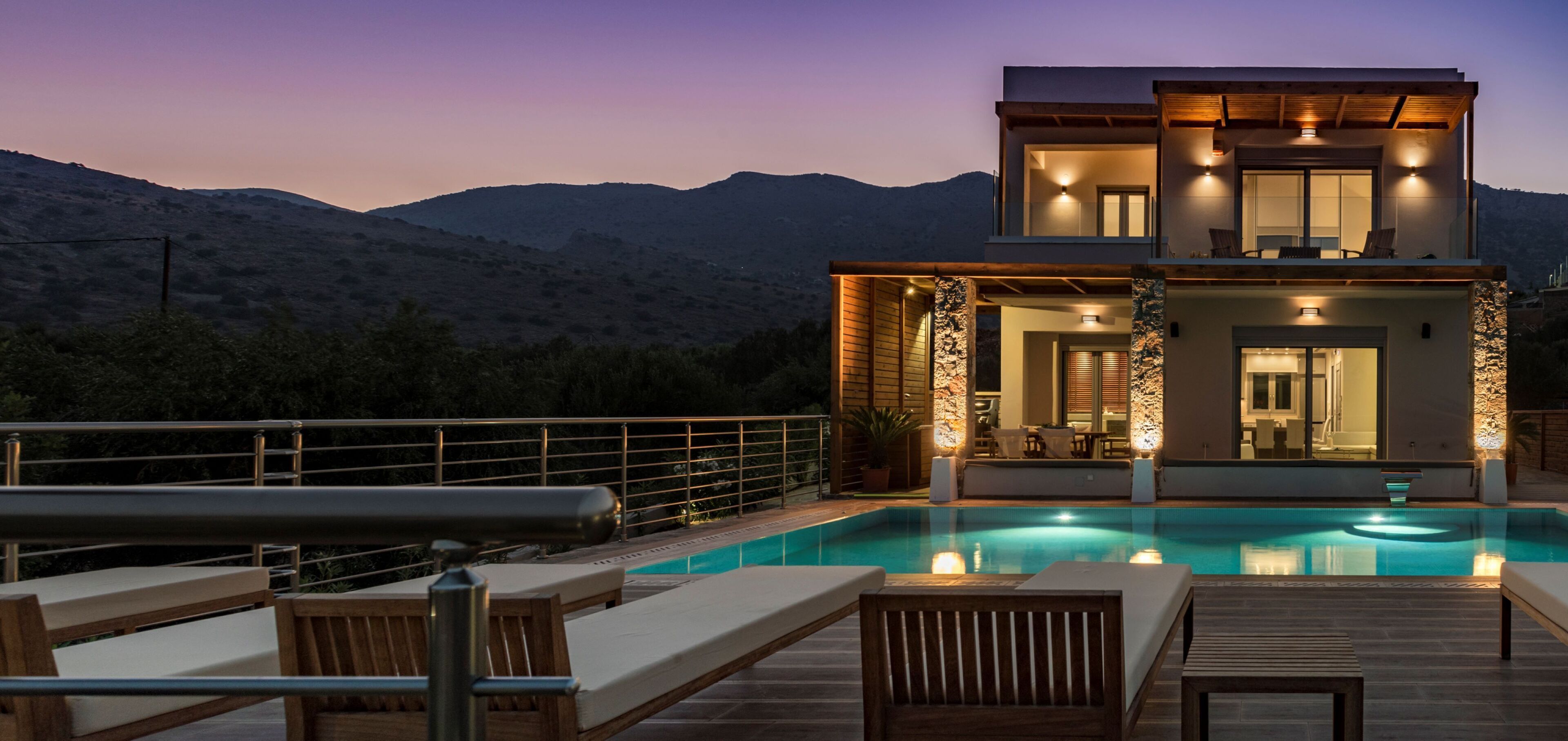 Elounda Spa Villa Crete Ultimate Luxury Resort — Elounda