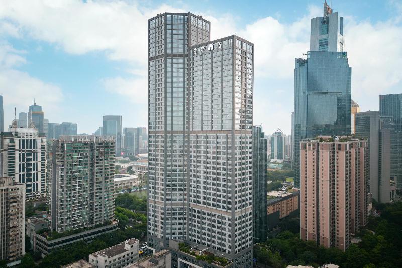 Ji Hotel Guangzhou Tianhe Sports Center — 4-Star Luxury Hotel in Guangzhou, People's Republic of China