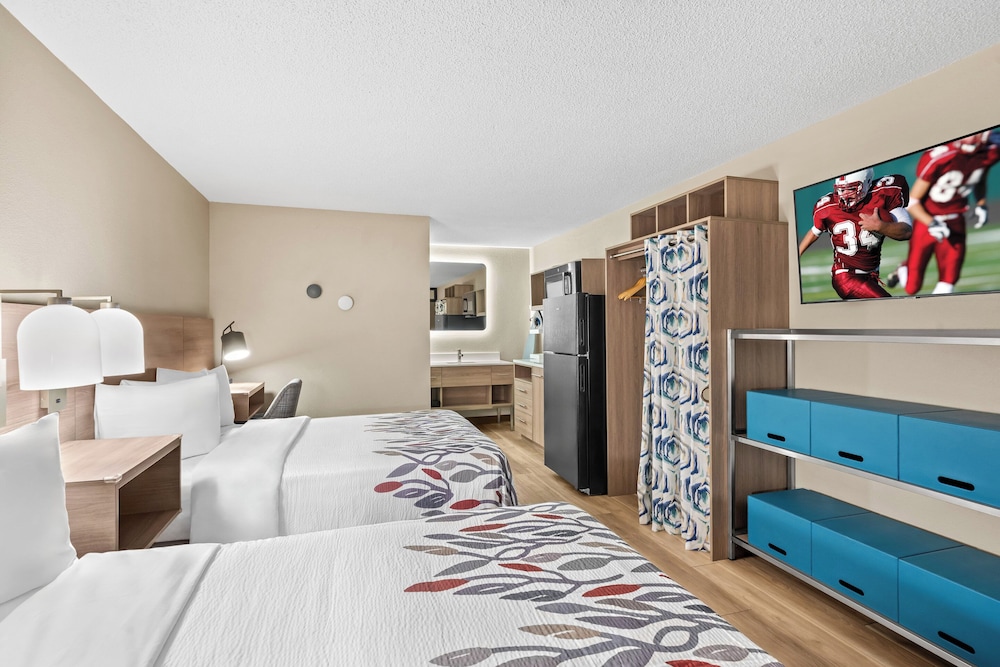 Red Roof Inn Perryville - photo 17