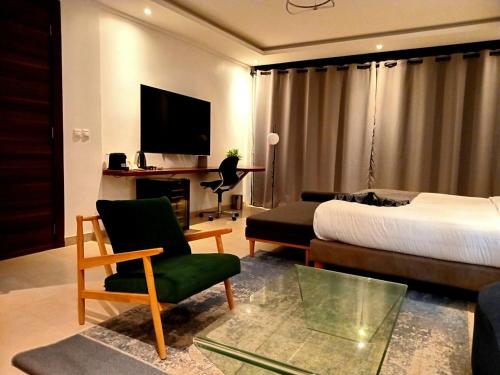 Eat Work and Sleep in Unknown City, Senegal