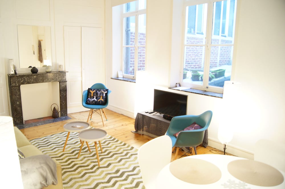 Appart Hotel Lille Margaux in Lille, France