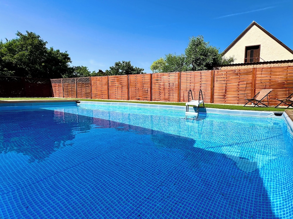 Nussbaum Panzió in Keszthely, Hungary