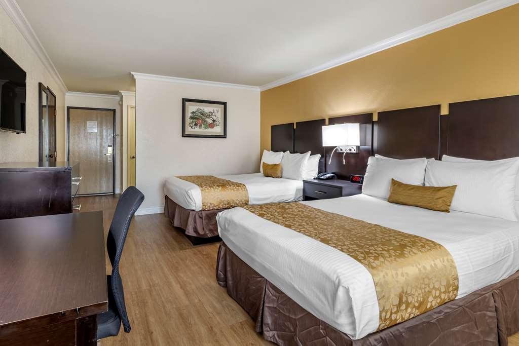Best Western Plus South Bay Hotel - photo 14