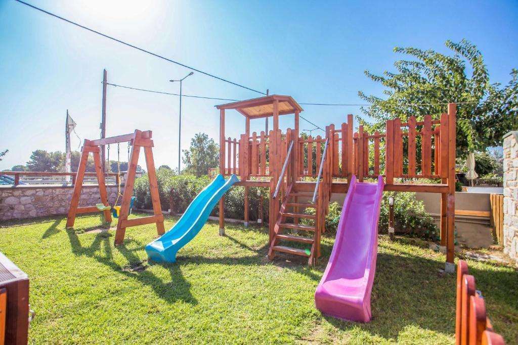 Georgia Plus All Inclusive — Rodos — photo 3
