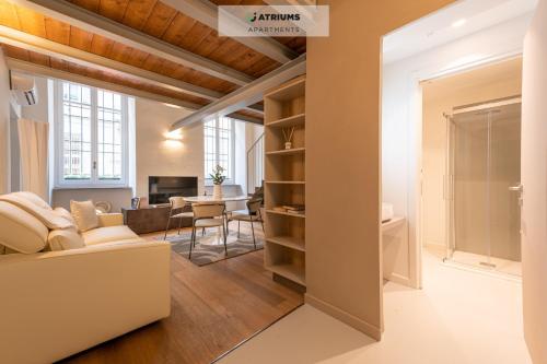 Scarampi Boutique Flat Eleganza Storica in Centro — 4-Star Luxury Hotel in Turin, Italy