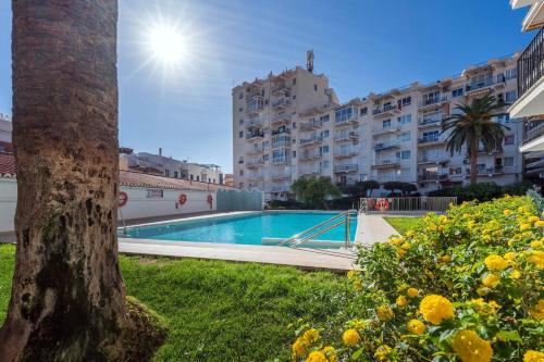 Coronado in Nerja, Spain