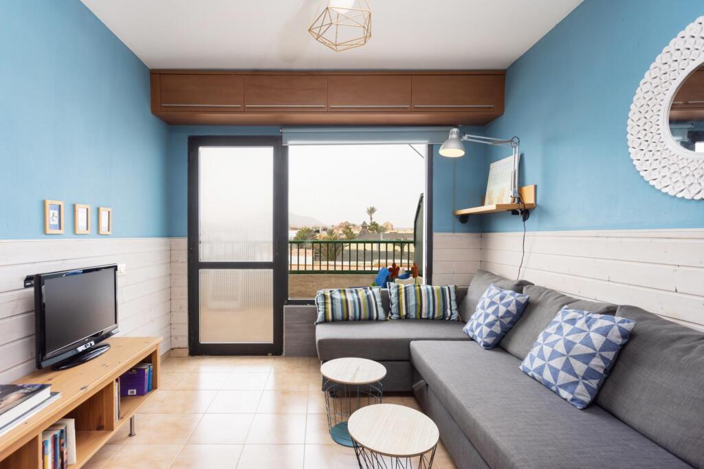 Apartamentos Vistas Dunasol — 4-Star Luxury Hotel in Corralejo, Spain