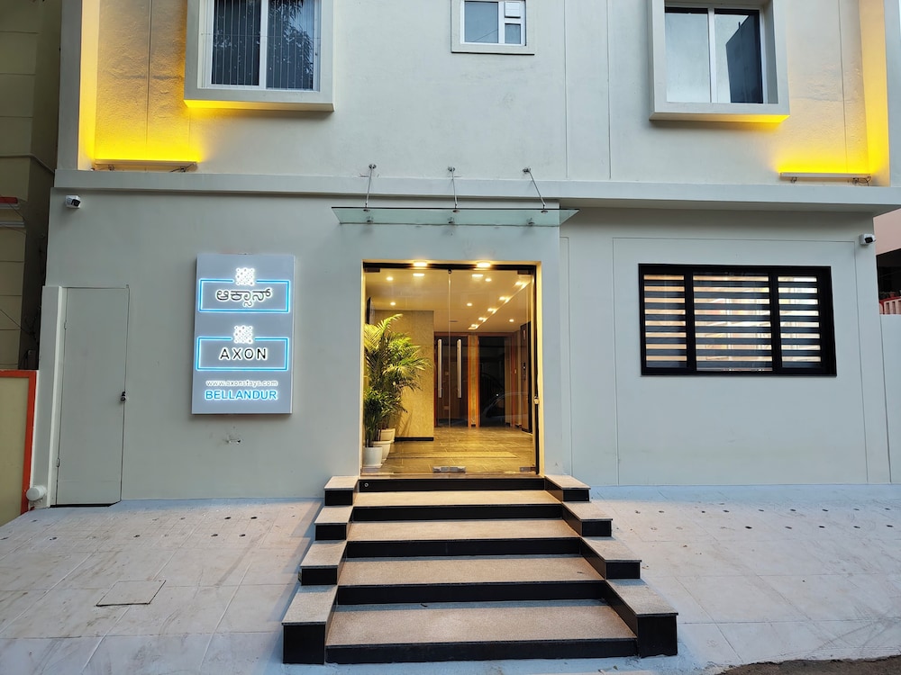 Axon Bellandur By Axon Hotels in Bengaluru, India