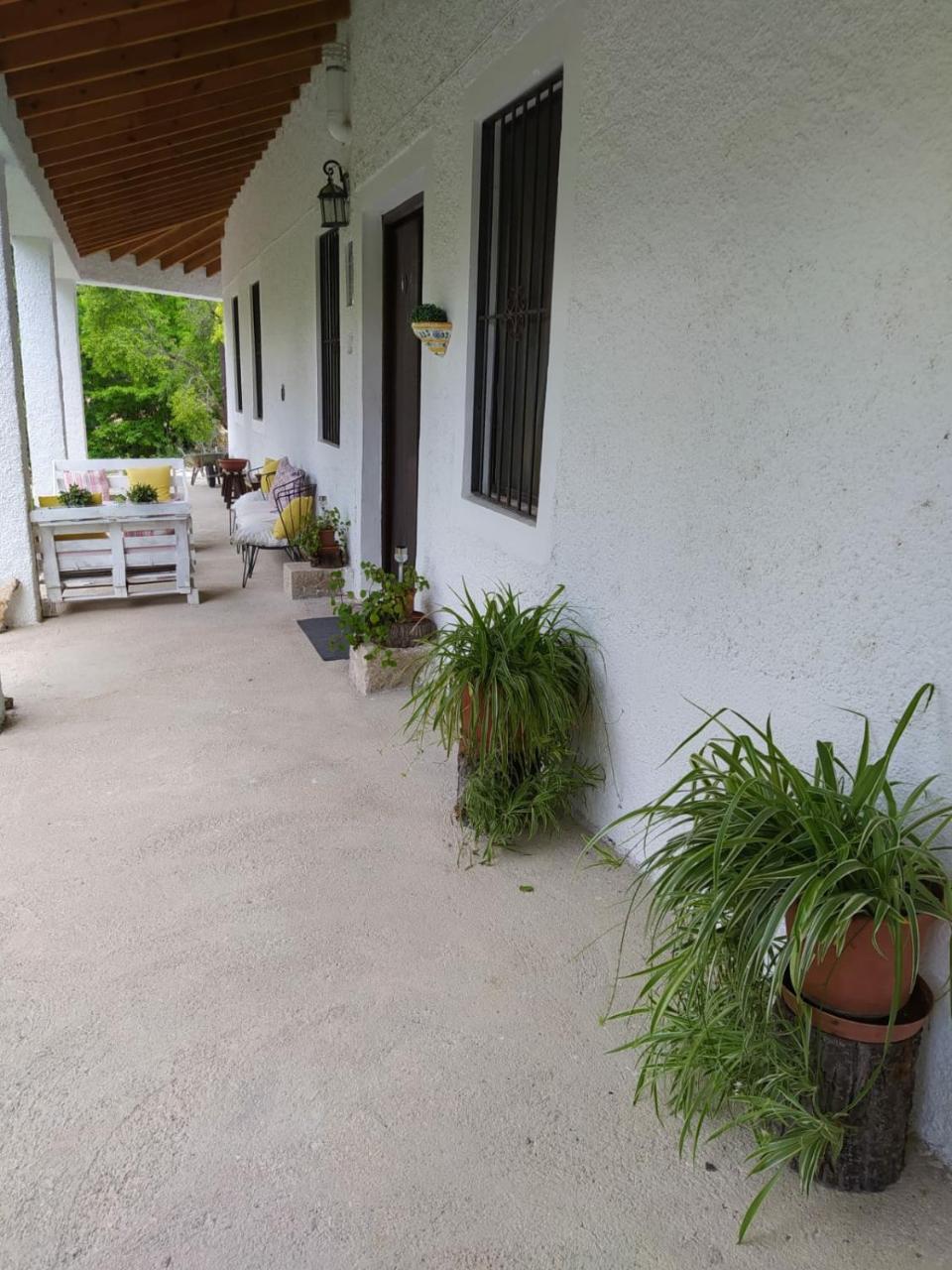 Finca la Losa Secuoyas — hotel in Huescar