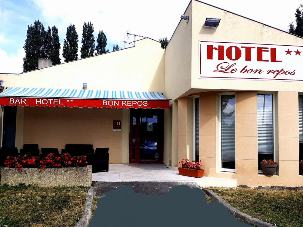 Le Bon Repos - last minute hotel in Bordeaux