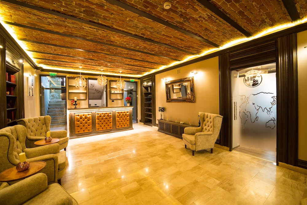 Hotel Boutique 5 Continents — Craiova — photo 3