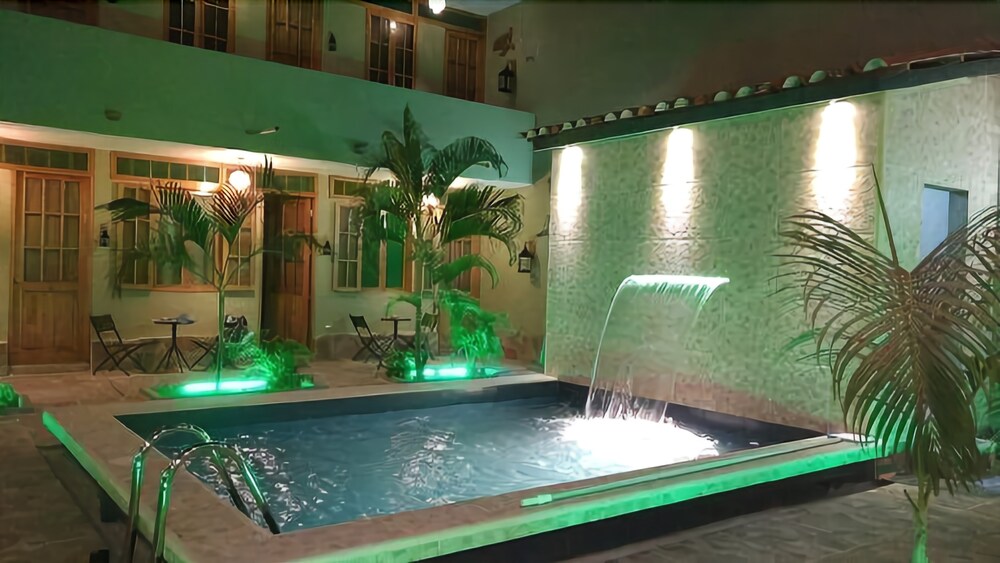 Punta Sal Bungalows in Cancas, Peru