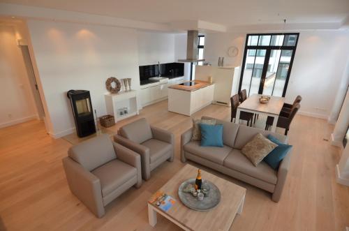 Villa Philine Apt. 24 Theresa — 4-Star Luxury Hotel in Ostseebad Sellin, Germany