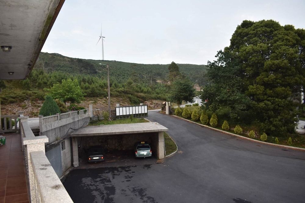 Restaurante & Pensión A Pedra in Dumbria, Spain